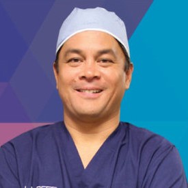 Carlo P. Honrado MD