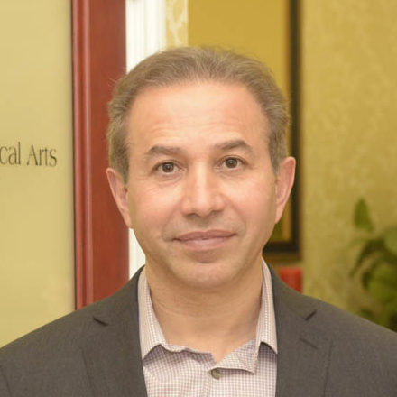 Reza Bolourian, MD