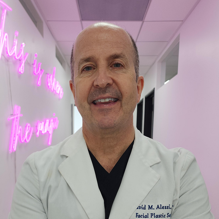 David Alessi MD