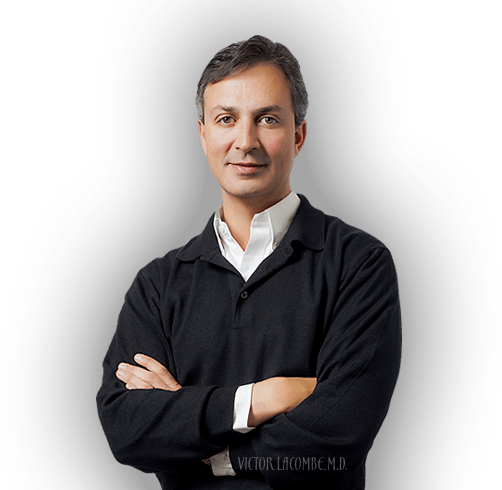 Victor Lacombe MD