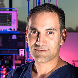 Mehrdad Mark Mofid MD