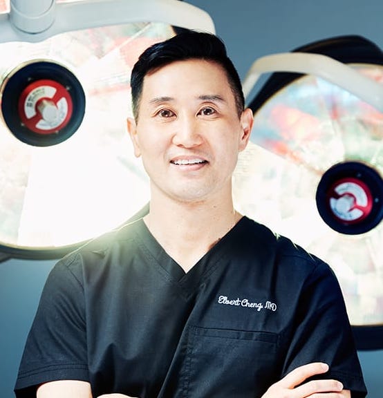 Elbert Cheng M.D.