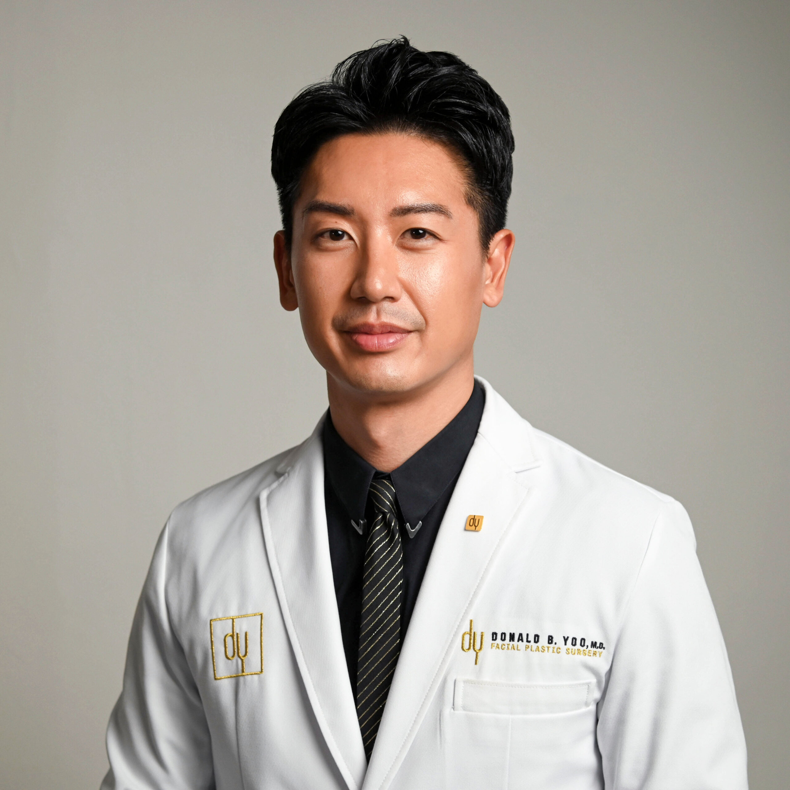 Donald B. Yoo, M.D., F.A.C.S.