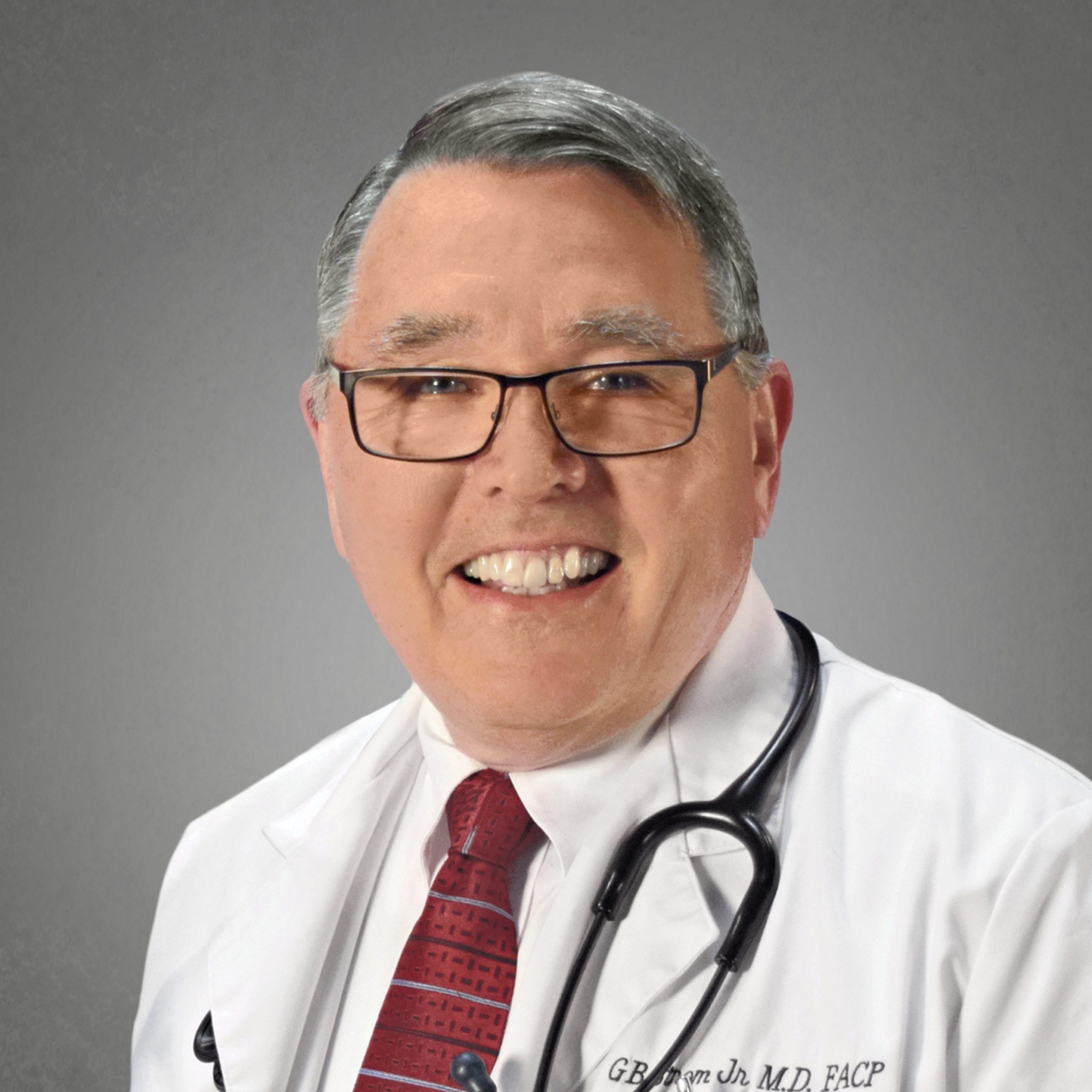 C. Gordon Strom MD